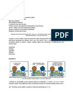 Ausência no poema de Drummond