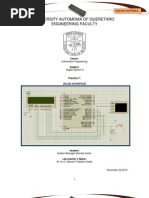 University Automoma of Queretaro Engineering Faculty: Digital System 2