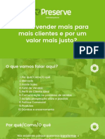 Como Vender Mais para Mais Clientes e Por Um Valor Mais Justo