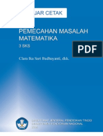 Download 12 Pemecahan Masalah Matematika by Taufik Agus Tanto SN61420109 doc pdf