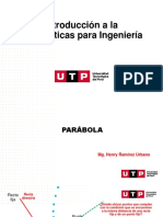 Introducción a la Parábola Matemática