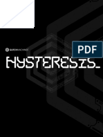 Hysteresis User Guide