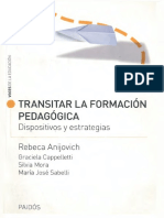 Anijovich Rebeca - Transitar La Formacion Pedagogica-Páginas-1-3,78-85