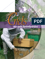 Gids Voor Goede Bijenteeltpraktijken 2014
