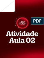 Atividade Aula 02