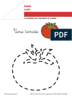 Une Tomate: Maternelle