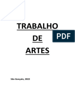 Trabalho de Artes (Lucas)