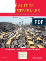 022Jun2021054925Réalités Industrielles Quel Avenir Pour L'économie Africaine