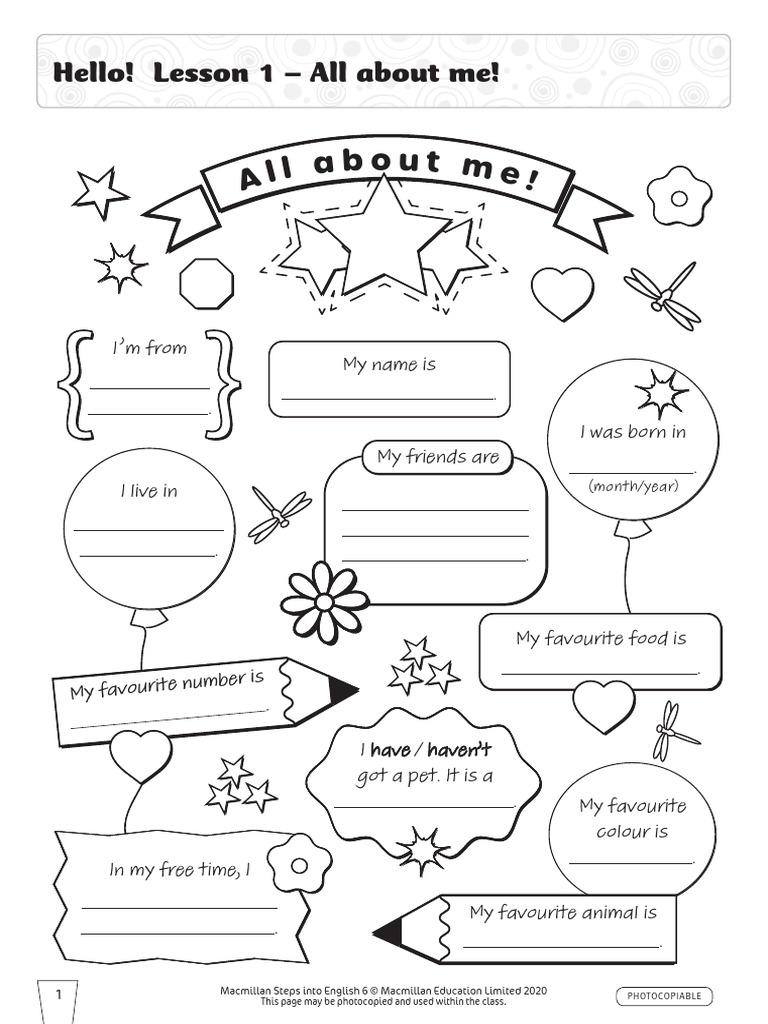 Steps Into English 6 PDF