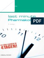 FSP Last Minute Pharmakologie