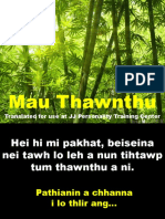 Mau Thawnthu