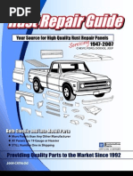 Download Rust Repair Catalog by Troy Bauer SN61421040 doc pdf