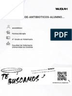 Wuolah Free Preguntas de Antibioticos Alumnos