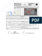 Informe de Inspección Señalizacion Horizontal Y Vertical: Cuadrante A Intervenir KR 113 Entre CL 76 Y 77B