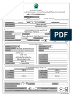 Solicitud de Prestamo Diciembre