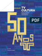 Almanaque TV Cultura 50 Anos Interativo