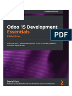 Odoo 15 Development Essentials - 5th Ed. - 2022 - Packt Printed