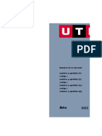 Tarea Semana 14 - Grupo 8