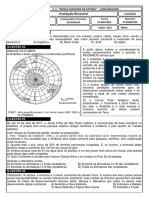 9º Ano Geo 4º Bim Aval