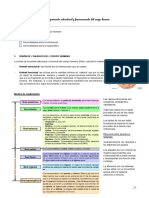 T-2 - Organización Estructural y Funcionamiento Del Cuerpo Humano