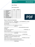 Wortschatz Ue 5 2 Biologie