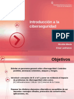 Introducción A La Ciberseguridad 2018