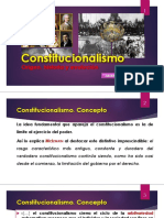 Constitucionalismo 1 3 18