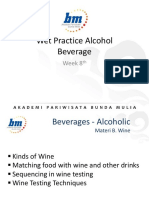 PB6MAT+Week 8 - Wet Practice Alcohol Beverages Part 2