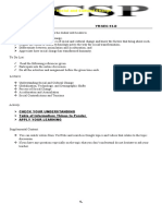 UCSP MODULE 9 Activity Sheets