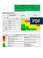 Ft-sst-099 Formato Matriz para Análisis de Riesgo Eléctrico