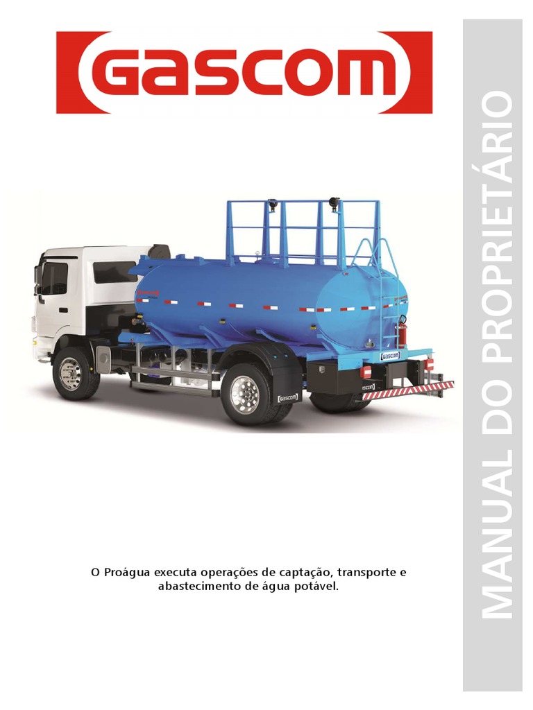 CGPAR Proagua | PDF | Motores