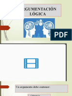 Argumentacion Lógica