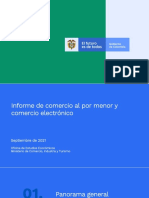 OEE MAB Informe de Comercio Al Por Menor Septiembre 2021