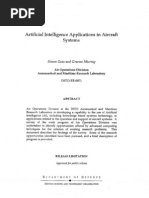 Download 1996 - AI Applications in Aircraft Systems by Franck Dernoncourt SN61422120 doc pdf