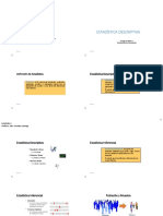 1.ordenamiento Datos y Tabla de Frecuencias