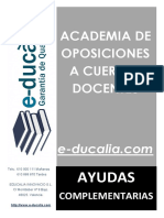 Tecnicas de Estudio