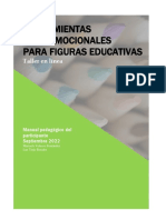 Manual de Trabajo Pedagógico