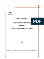 Manual Del Trabajo