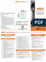 Dgrs Catalogo Publicaciones Nov2018