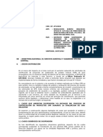 Circ 475 SAG Sobre Suspensión o Rechazo de Proyectos de Certificación de Subdivisión de Predios Rústicos