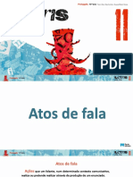 Atos de Fala