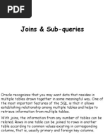 Download 9 Join Sub Query by eumine SN6142271 doc pdf