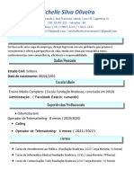 Vaga de emprego para Administração com experiência em atendimento