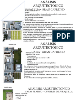 03 Análisis Arquitectónico