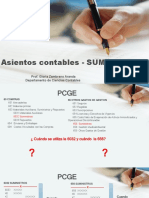 1.1. Asientos Contables SUMINISTROS - Ejemplos