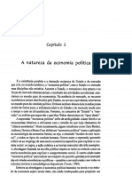 GILPIN Robert - A Economia Poltica Das Relaes Internacionais - Captulos 1 e