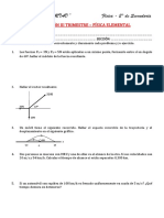 Actividad - Evaluación Trimestral 2°