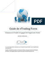 Guide de Etrading Forex