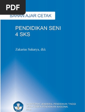 Menggambar dengan melihat model pada prinsipnya terfokus pada