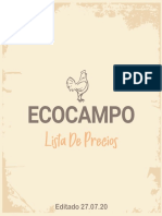 Catalogo Ecocampo